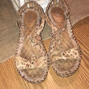 Ariat sandals